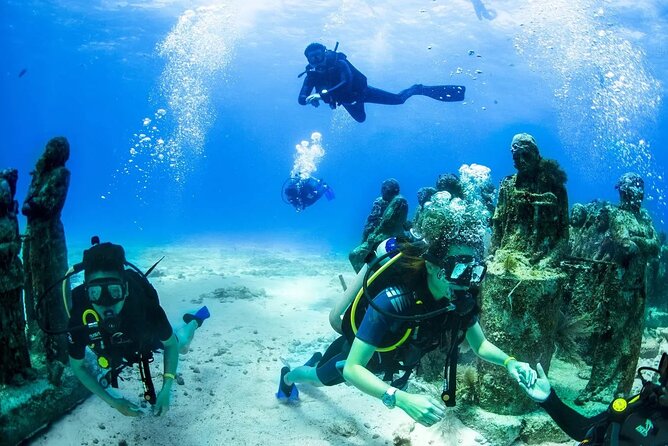 From Side, Alanya: Scuba Diving With 2 Time Dive & Lunch - The second session at 7 to 8 meters