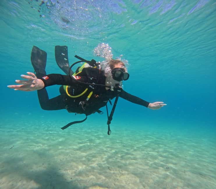 Fuerteventura: First Scuba Experience – Calm 1:1 Dive - Key Points Before You Book