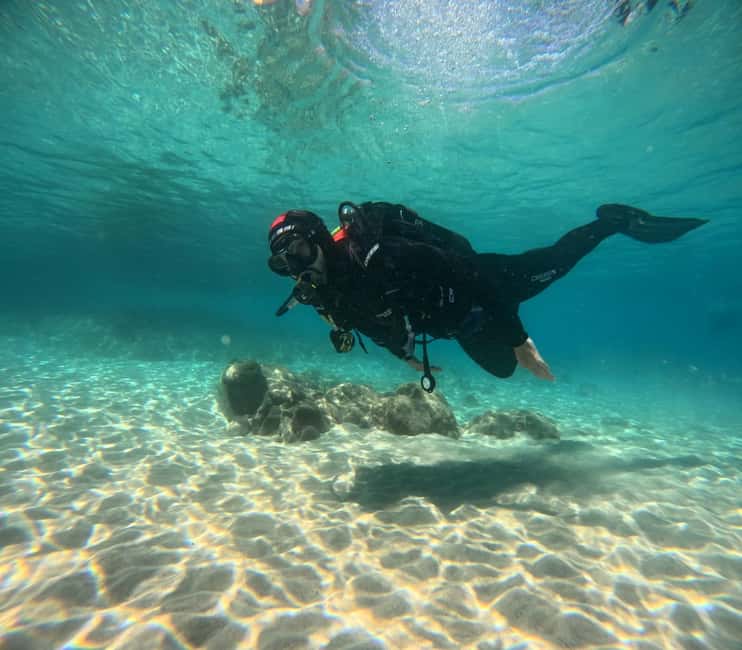 Fuerteventura: First Scuba Experience – Calm 1:1 Dive - What Your First Three Hours Look Like