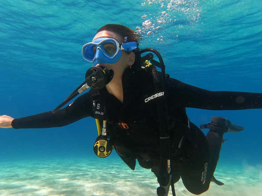 Fuerteventura: First Scuba Experience – Calm 1:1 Dive - Equipment, Comfort, and Safety