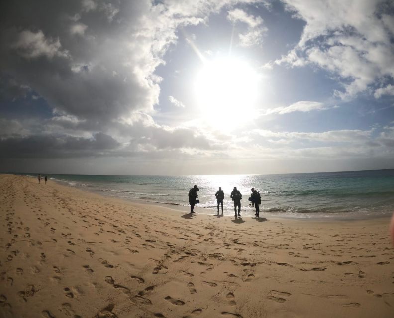 Fuerteventura: Introduction to Scuba Diving - From Costa Calma to La Lajita