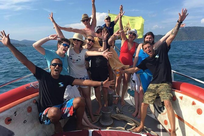 Full-Day Beginner Scuba Course with Private Tuition, Racha Yai - Starting at Chalong Pier at 7:00 am