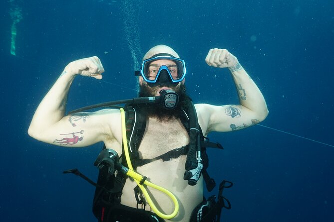 Full Day Private Scuba Diving in Espiritu Santo Island - Choosing between reefs, points, and wrecks