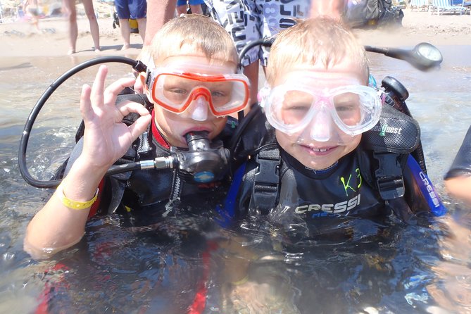 (Full day)Scuba Diving in Rhodes - Key points to know before you book