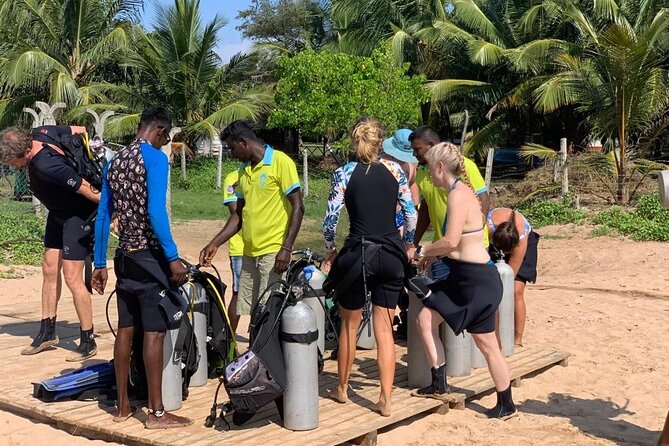 Fun Dives For Certified Divers - Reefs, rocks, wrecks, and night options