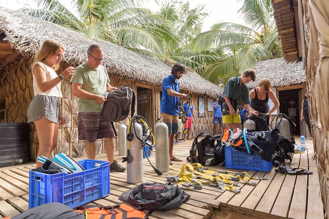 Fun Dives For Certified Divers - What you may see below Unawatuna