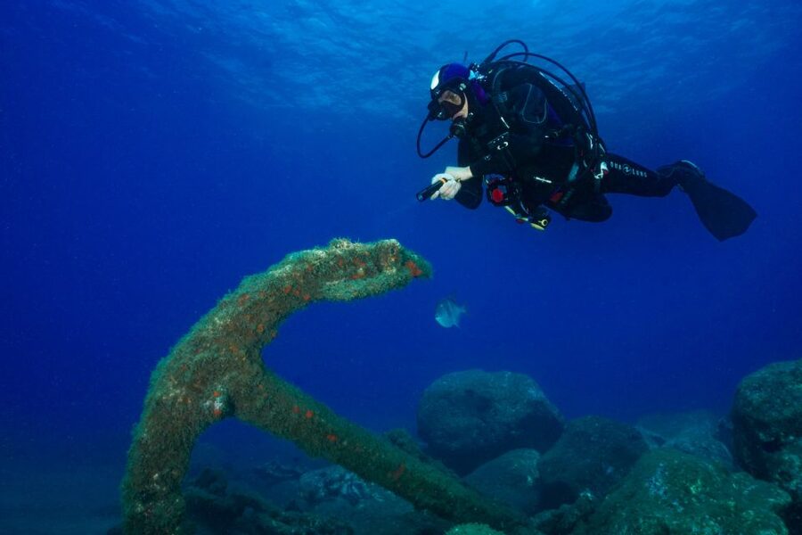 Funchal: Certified Scuba Diving, Guided Tour - Key points to know before booking