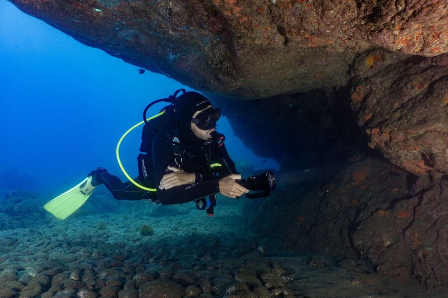 Funchal: Certified Scuba Diving, Guided Tour - Who will get the most from this outing