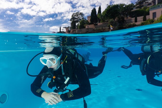 Funchal: Scuba Diving Experience for Beginners - Quick points to know