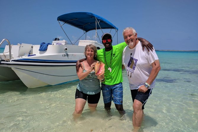 Gibbs Cay Stingray and Conch Dive Adventure - Price, timing, and practical value