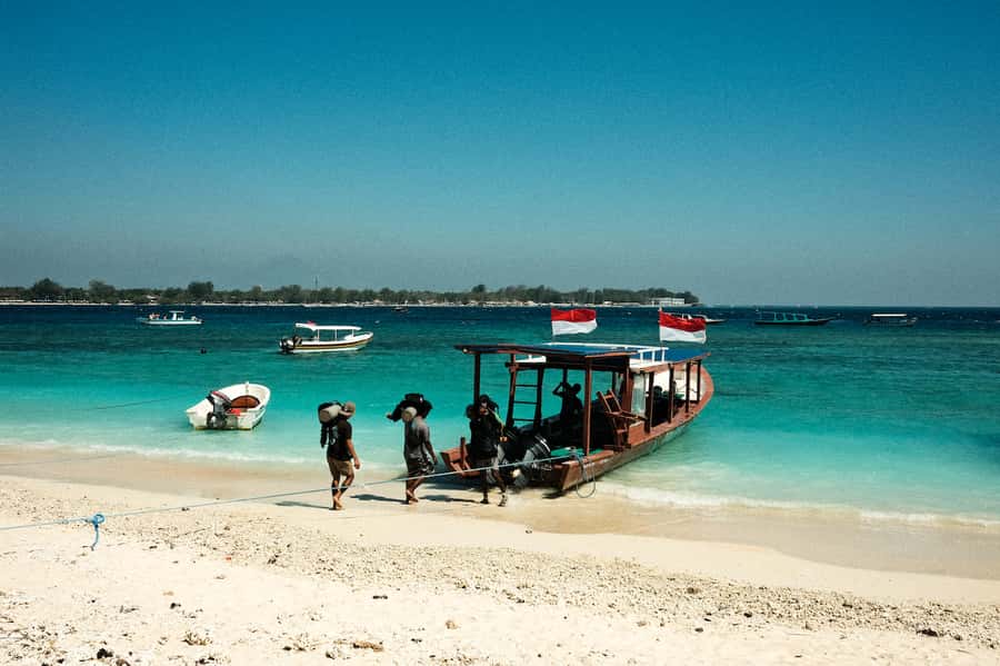 Gili Meno: Discover Scuba Diving for the first time - The first 30 minutes: safety without the scare tactics