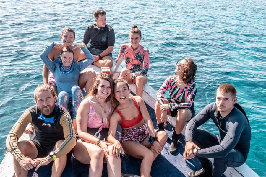 Gili Trawangan : Discovery Scuba Diving - Who should book this activity?