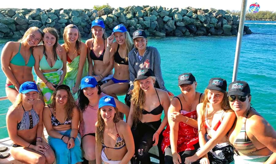Gold Coast: 3-Day PADI Open Water Course - What the lifetime PADI card lets you do