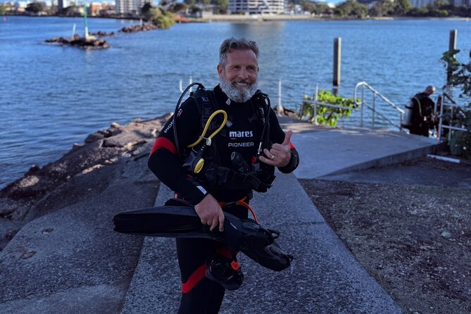 Gold Coast Learn to Dive – Open Water Certification Course - A practical start to SSI certification on the Gold Coast