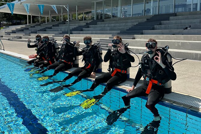 Gold Coast Learn to Dive – Open Water Certification Course - What the SSI card means for future trips