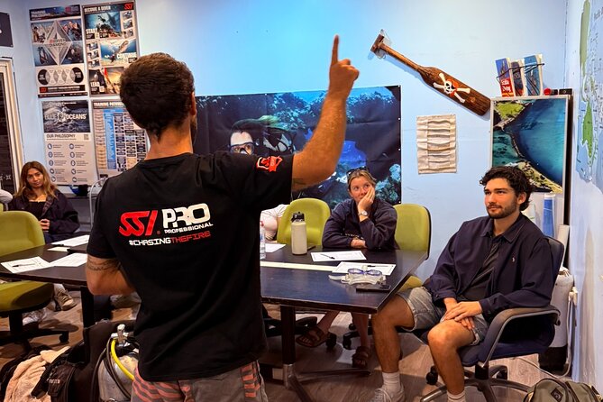 Gold Coast Learn to Dive – Open Water Certification Course - Who will get the most from this course