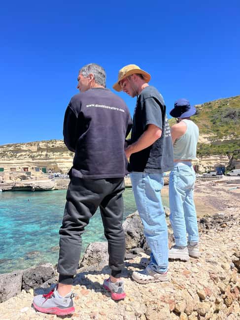 Gozo: Discover Scuba Diving Experience for Beginners - The 30-minute safety briefing in Qala