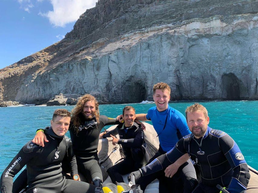 Gran Canaria: 3-Day Open Water Diver Course - Language support and what to confirm