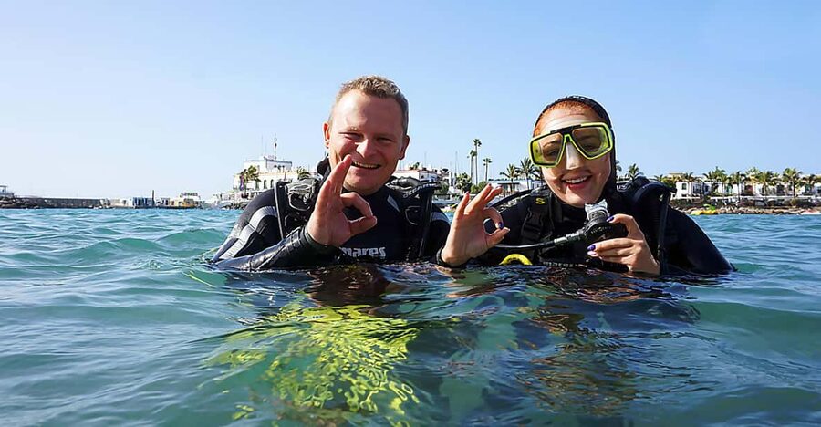 Gran Canaria: Discover Scuba Diving Beginner Program - What your four hours near Mogán really involve