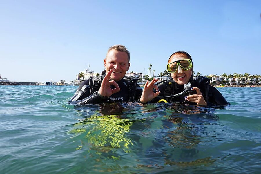 Gran Canaria: Discover Scuba Diving Beginner Program - Equipment, comfort, and practical concerns