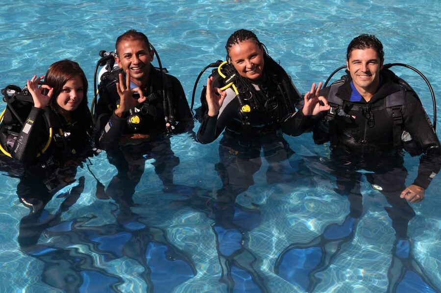 Gran Canaria: Discover Scuba Diving Beginner Program - How the instructors shape the experience