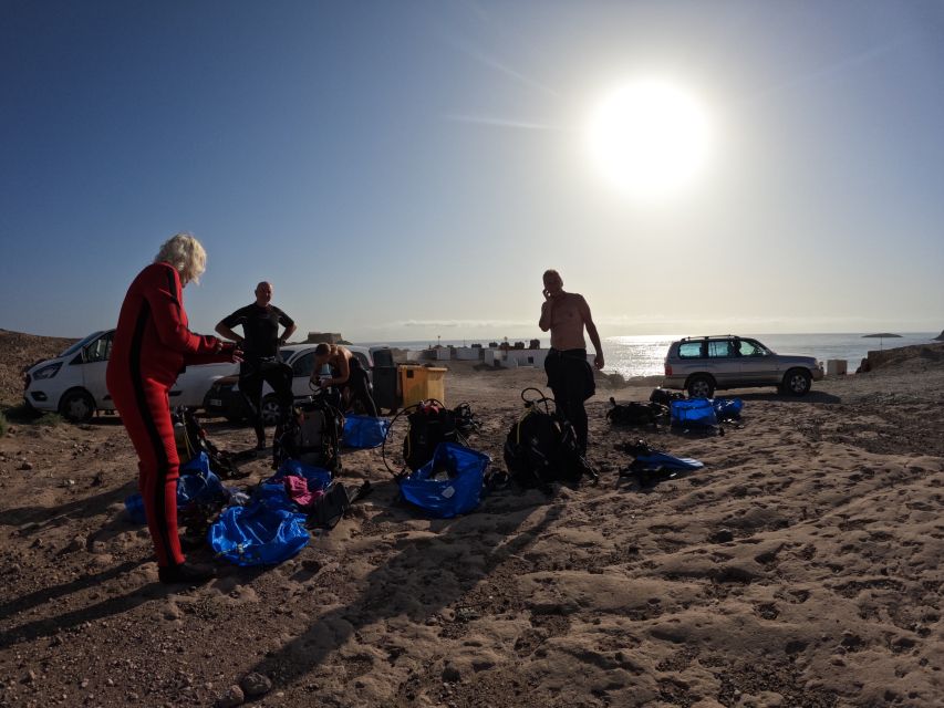 Gran Canaria: Discover Scuba Diving - Free Transfers - Should you book this Gran Canaria scuba experience?