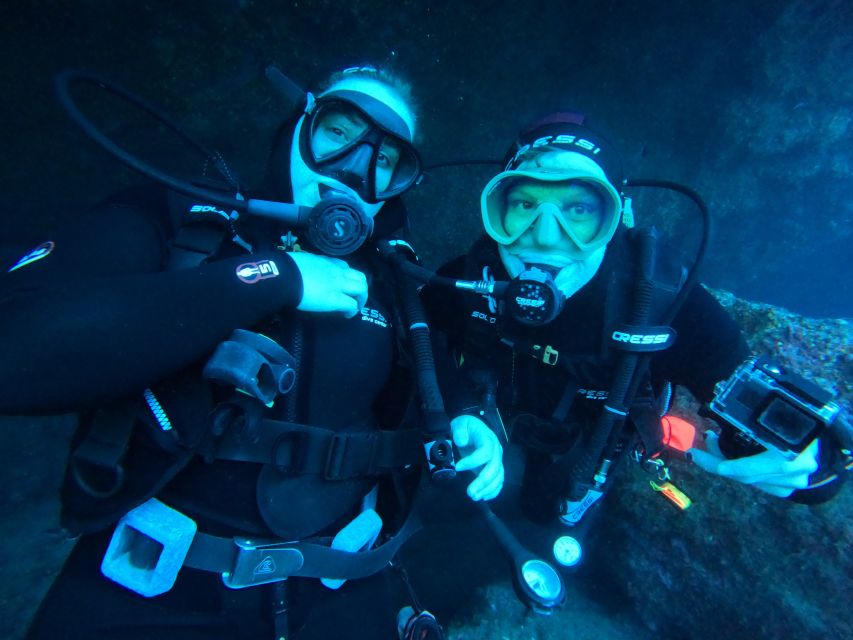 Gran Canaria: Discover Scuba Diving - Free Transfers - Pickup from the southern resorts