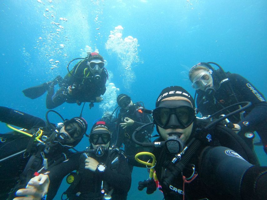 Gran Canaria: Discover Scuba Diving - Free Transfers - Small groups, with one practical catch