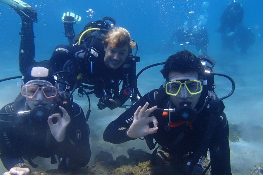 Gran Canaria:Live an Adventure and Learn to Dive with Expert - Key points to know before booking