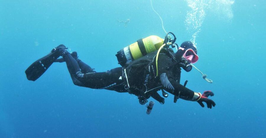 Gran Canaria: Morning Scuba Dive - Your 8:30am start at Blue Water Diving