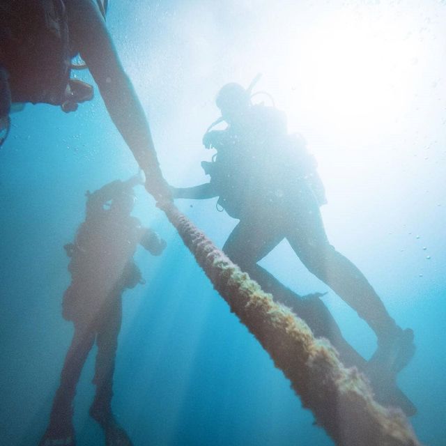 Gran Canaria: Morning Scuba Dive - Who will get the most from this morning