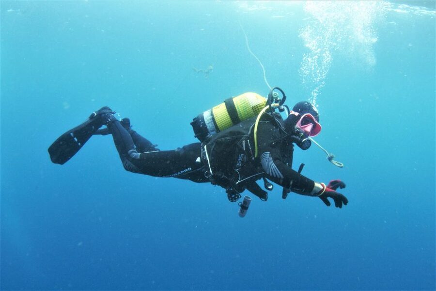 Gran Canaria: Morning Scuba Dive - Choosing the right sites for your experience