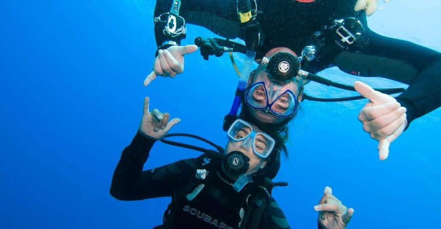 Gran Canaria: Scuba Diving for Beginners - What happens at Puerto Escala harbour