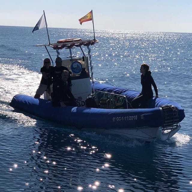 Gran Canaria: Scuba Diving for Beginners - Health, age, and practical limits