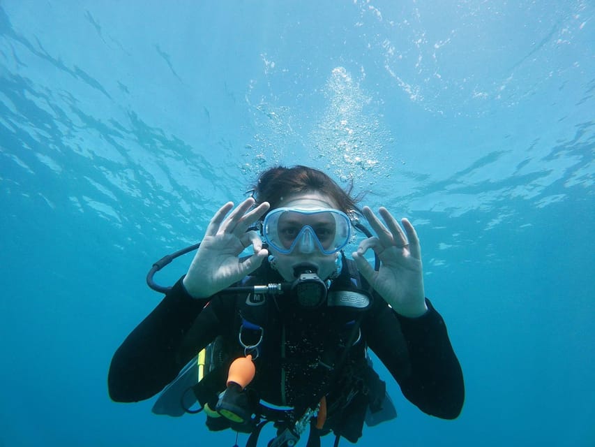 Gran Canaria: Try Scuba Diving for Beginners - Your first breath underwater in Gran Canaria