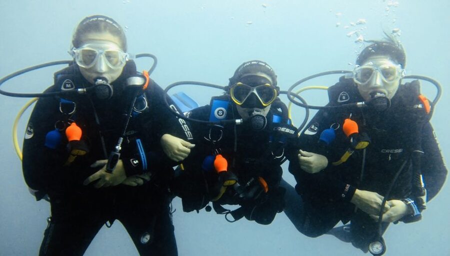 Gran Canaria: Try Scuba Diving for Beginners - From shallow practice to the open water