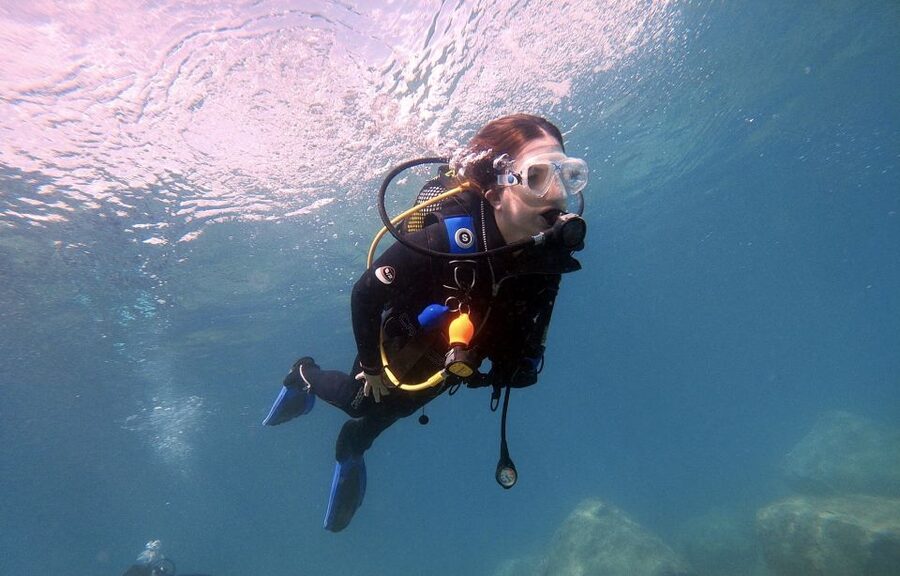 Gran Canaria: Try Scuba Diving for Beginners - What the three-hour schedule really includes