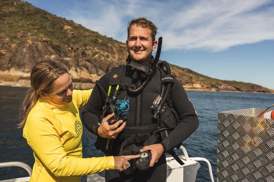 Great Keppel Island: PADI Discover SCUBA Diving - Is $130 good value?