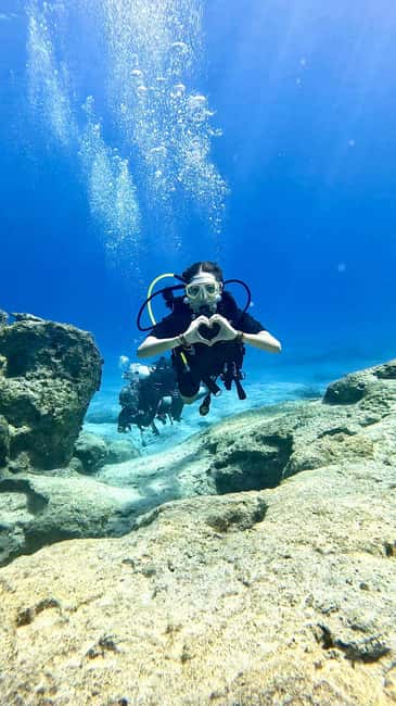 Green Bay Cyprus - Scuba diving - Guided Dive or Try Dive - Cancellation and booking flexibility