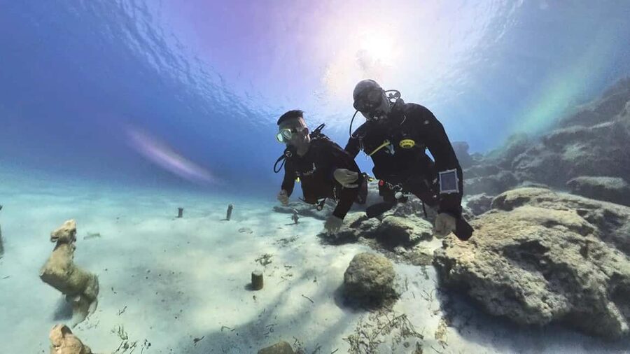 Green Bay Cyprus - Scuba diving - Guided Dive or Try Dive - Is $151 a fair price?