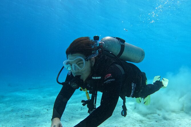Guided Padi Discover Scuba Diving for Non-Certified Divers - Key Points for Your Aruba Scuba Session