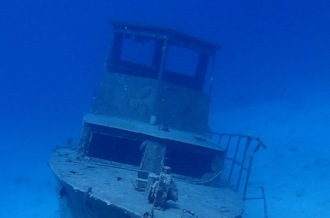 Guided Padi Discover Scuba Diving for Non-Certified Divers - Fish, Coral Views, and a Possible Shipwreck