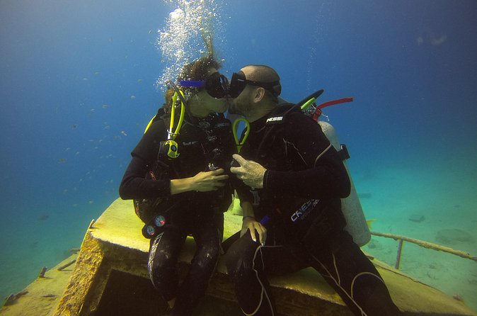 Guided Padi Discover Scuba Diving for Non-Certified Divers - What $120 Includes, and What It Does Not