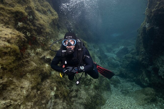 Guided SCUBA Diving for Certified Divers in Athens - Why Vouliagmeni works for a short Athens sea outing