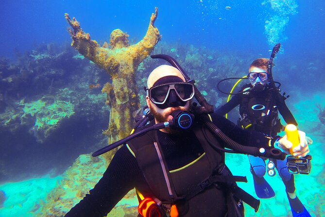 Guided Shallow 2 Tank Dive Trip for CERTIFIED SCUBA DIVERS ONLY! - Motion sickness and weather are the main risks