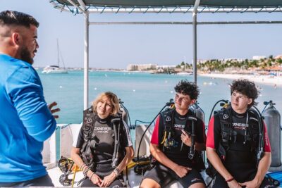 Half-Day Aruba Intro Diving Course for Beginners