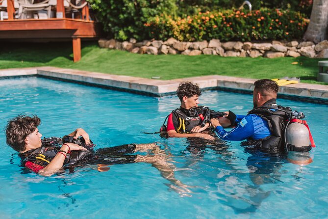 Half-Day Aruba Intro Diving Course for Beginners - Health rules and who should skip it