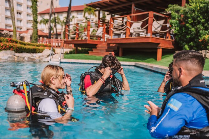 Half-Day Aruba Intro Diving Course for Beginners - Timing, weather, and equipment tips