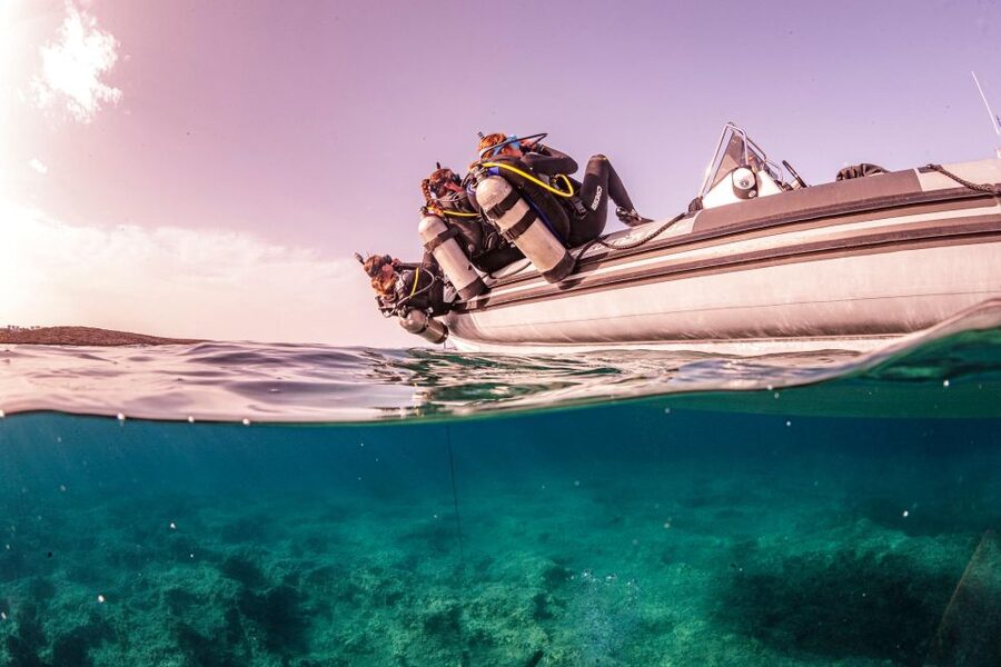 Half Day Dive Trip for Certified Divers - Key points to know before booking