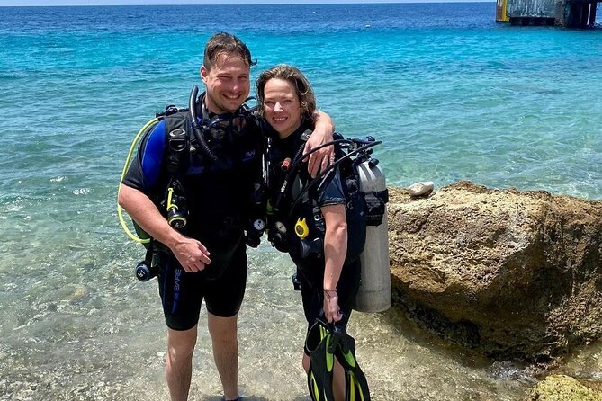 Half Day Diving adventure with Transportation Included - Marine life and the chance of a wreck